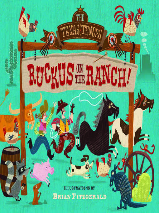 Title details for Ruckus on the Ranch by The Texas Tenors - Wait list